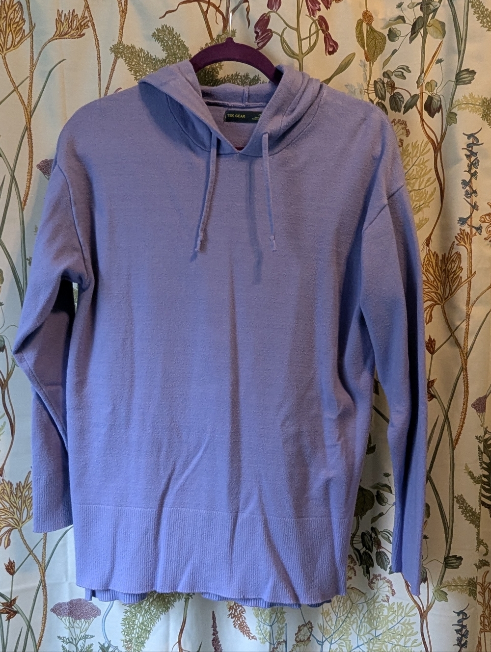 Tek Gear Hooded Sweater Tunic